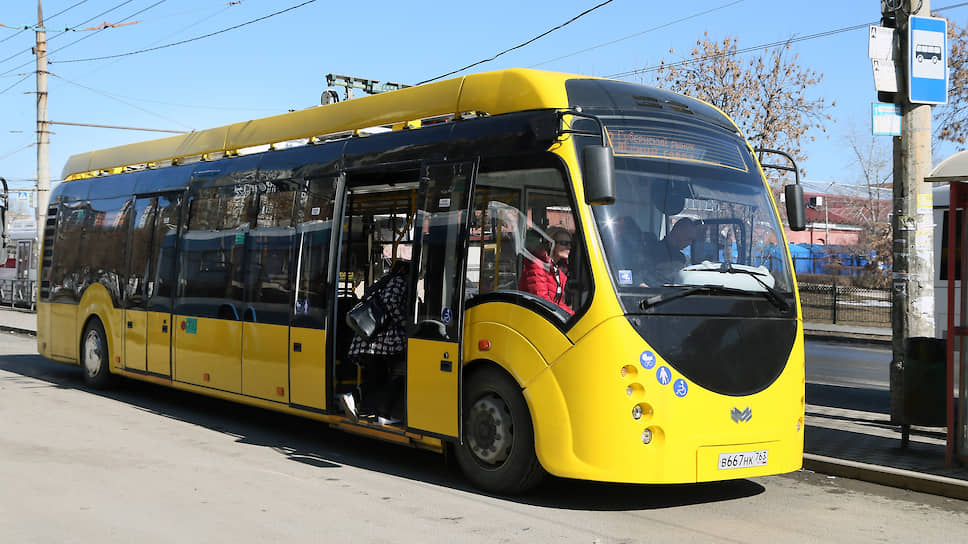 Обслуживает электробус МП «Трамвайно-троллейбусное управление» (МП «ТТУ») 