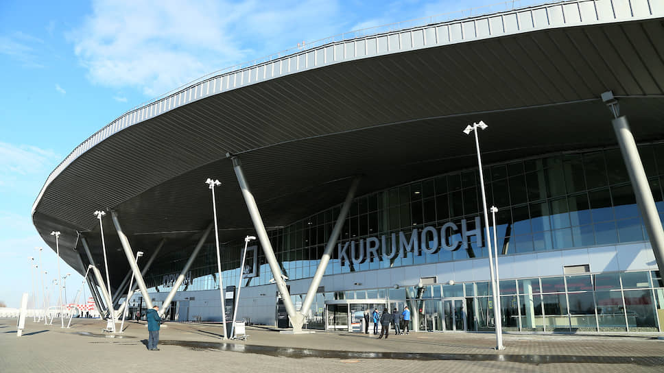 Курумоч входит в десятку самых загруженных региональных аэропортов России