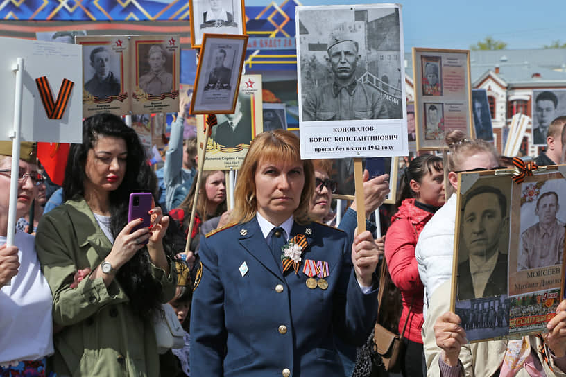 Сообщается, что во всей Самарской области в акции приняли участие 170 тысяч человек, включая онлайн-пользователей