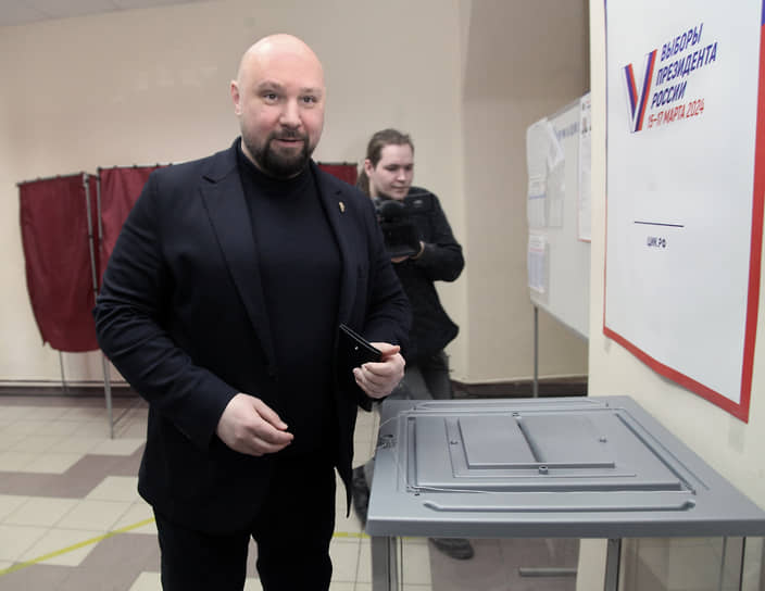 Депутат Государственной думы Владимир Кошелев сделал свой выбор