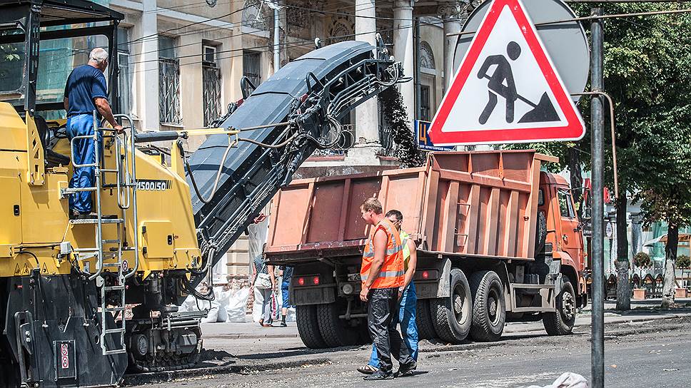 На ремонт и реконструкцию дорог в Самаре в этом году потратят 1,43 млрд рублей