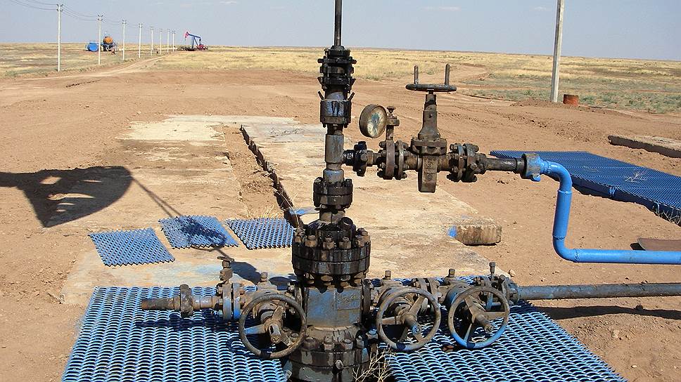 Игроки нефтяной отрасли в Астраханской области реализуют проекты не только на море, но и на суше