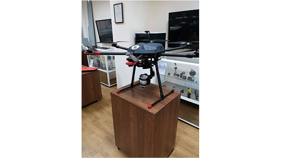 Гиперспектральные камеры на беспилотных летательных аппаратах — востребованная технология для мониторинга территорий в сельском хозяйстве