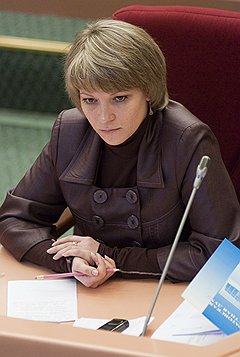 Новой облдуме оставили массовые мероприятия