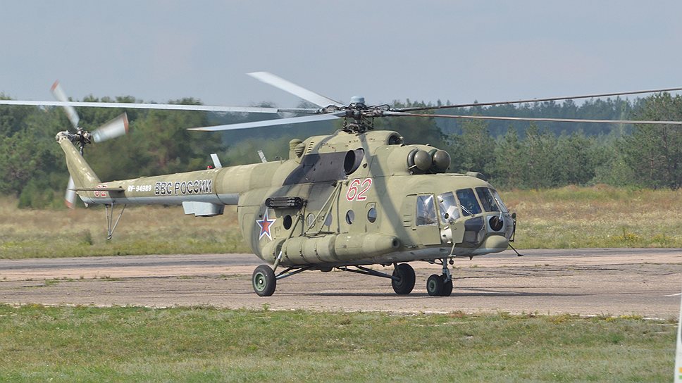 На подвергшихся ремонту в Москве вертолетах могли оказаться запчасти, поставленные саратовским злоумышленником