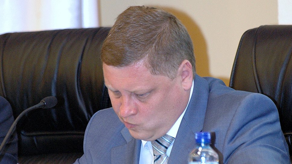 Заместитель главы администрации Саратова Дмитрий Федотов рассчитывает найти инвестора для «Саратовводоканала»