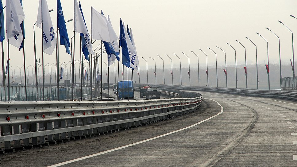 Волгомост, построивший мосты через Волгу в Саратове и Волгограде, не будет строить мост через реку Белая