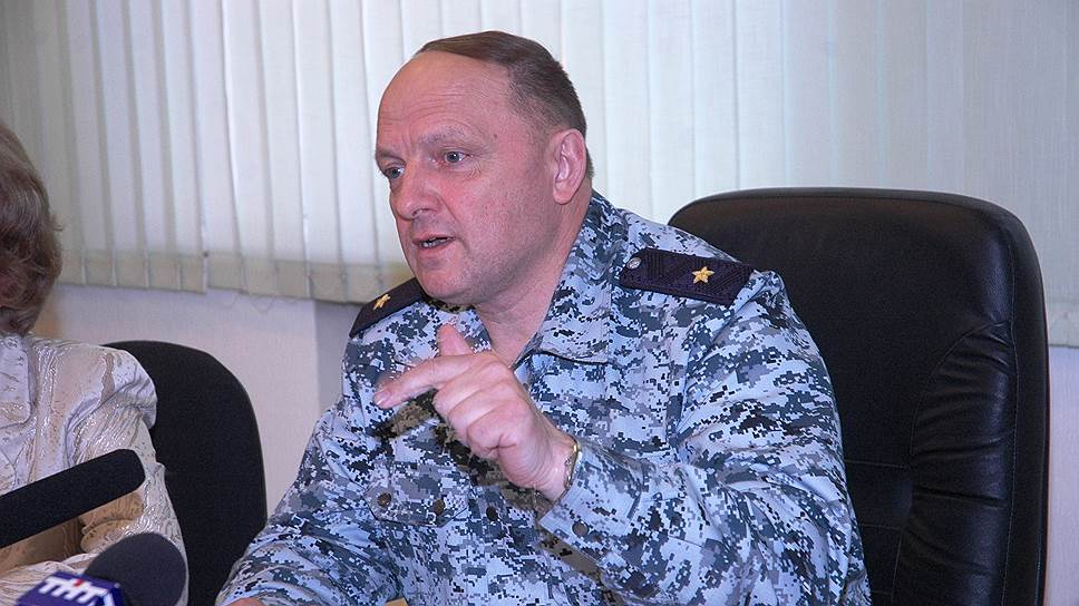 После скандалов в Саратовской области Александр Гнездилов ушел на повышение в федеральный аппарат ФСИН
