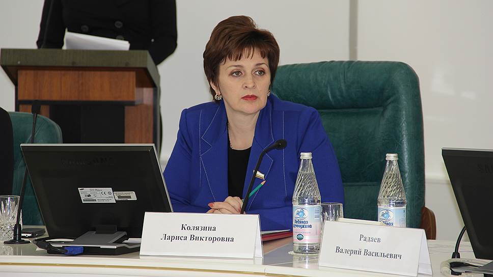 Лариса Колязина обладает лишь неофициальной информацией о прибывших из Украины беженцах