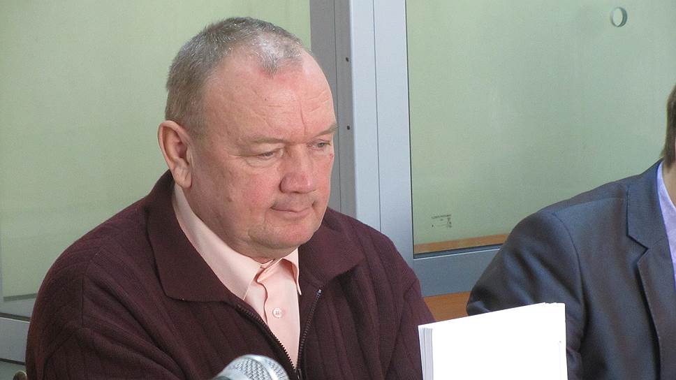 Василию Синичкину снова предстоит доказывать свою невиновность в районном суде