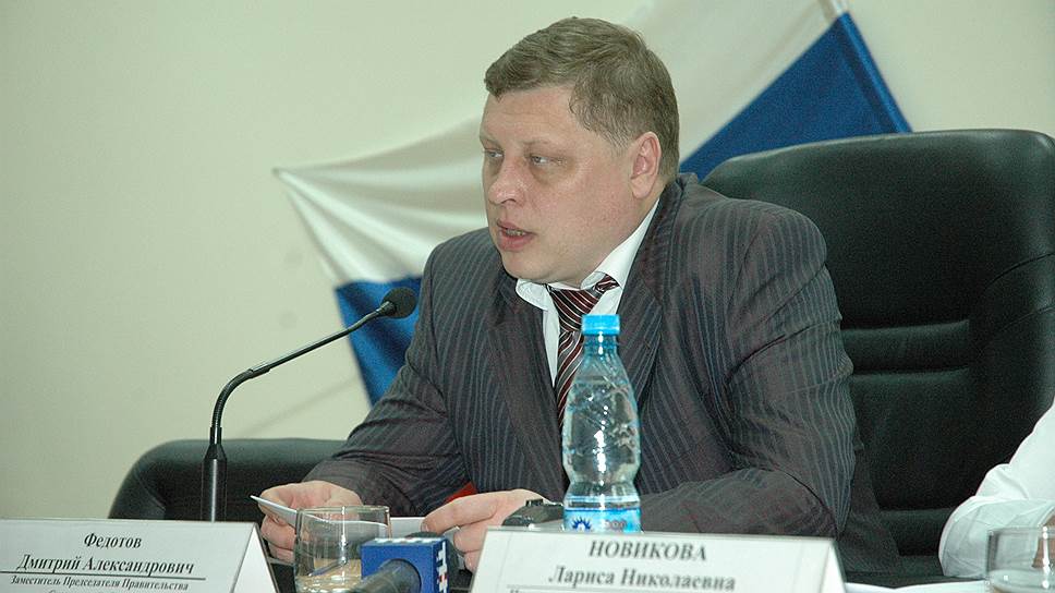 Дмитрий Федотов не видит в повышении тарифов решения проблем «Саратовводоканала»