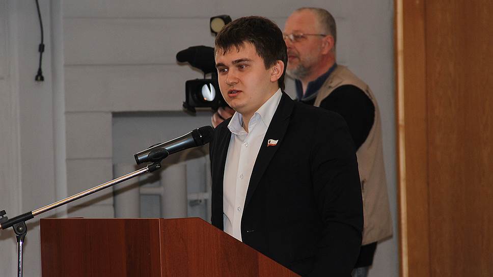 От общественника Евгения Лузановского требуют, чтобы он отказался от собственных слов о саратовских перевозчиках