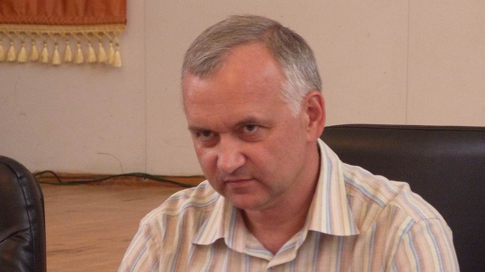 Регион от плана не отказался