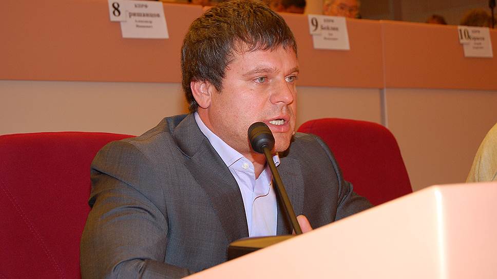Депутат Альберт Старенко предрекает новые споры по изменениям в налоговое законодательство области