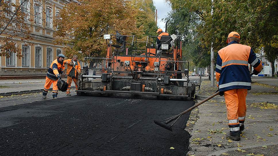Один из крупнейших строителей дорог в Саратове может быть обанкрочен