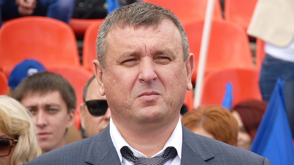 Дмитрий Лобанов имеет шансы снова остаться главой Энгельсского района 