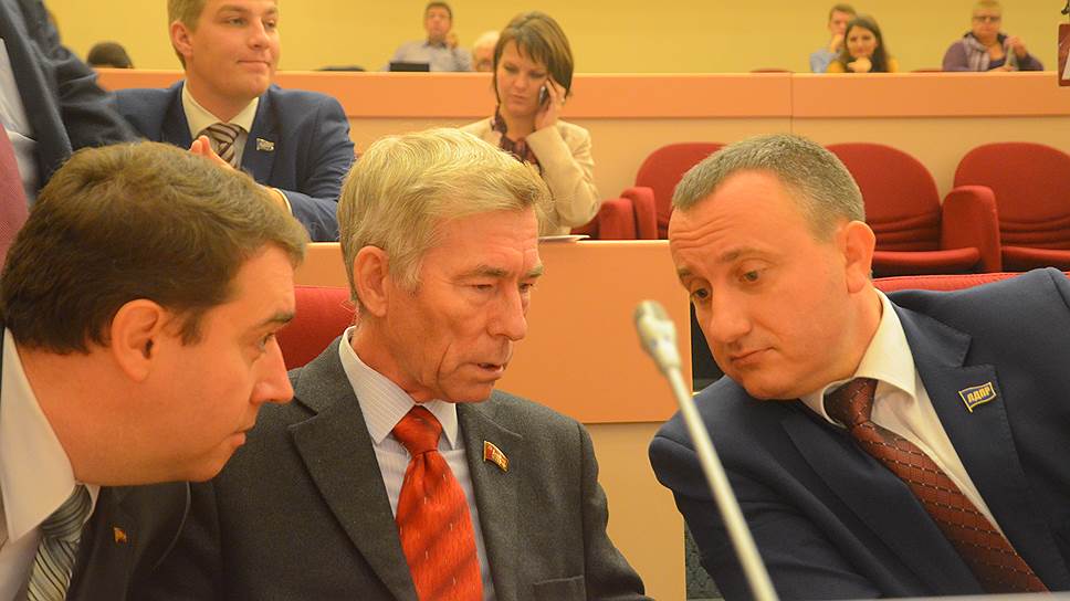 Оппозиционеры Александр Анидалов, Геннадий Турунтаев и Антон Ищенко не возглавили в новой Саратовской городской думе ни одной комиссии