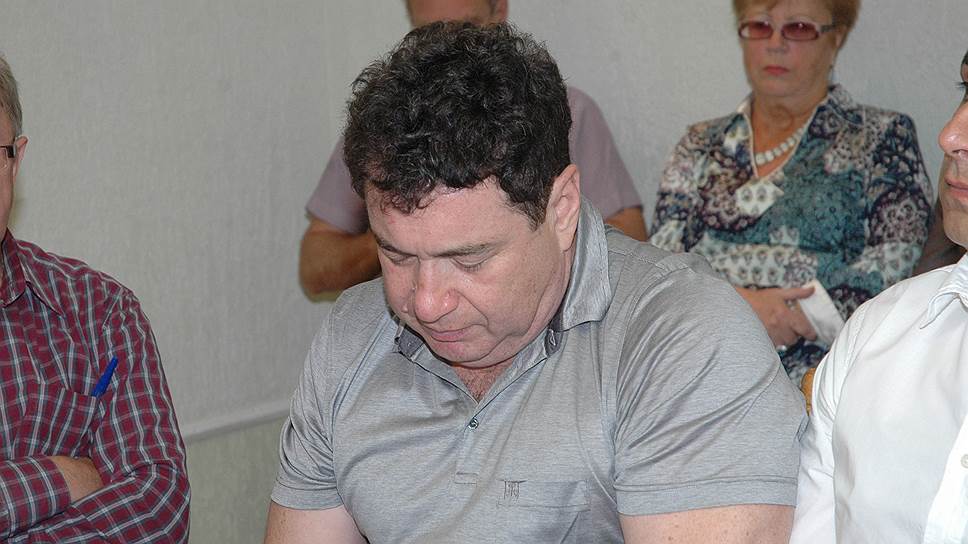 Юрий Виткин не судим будет