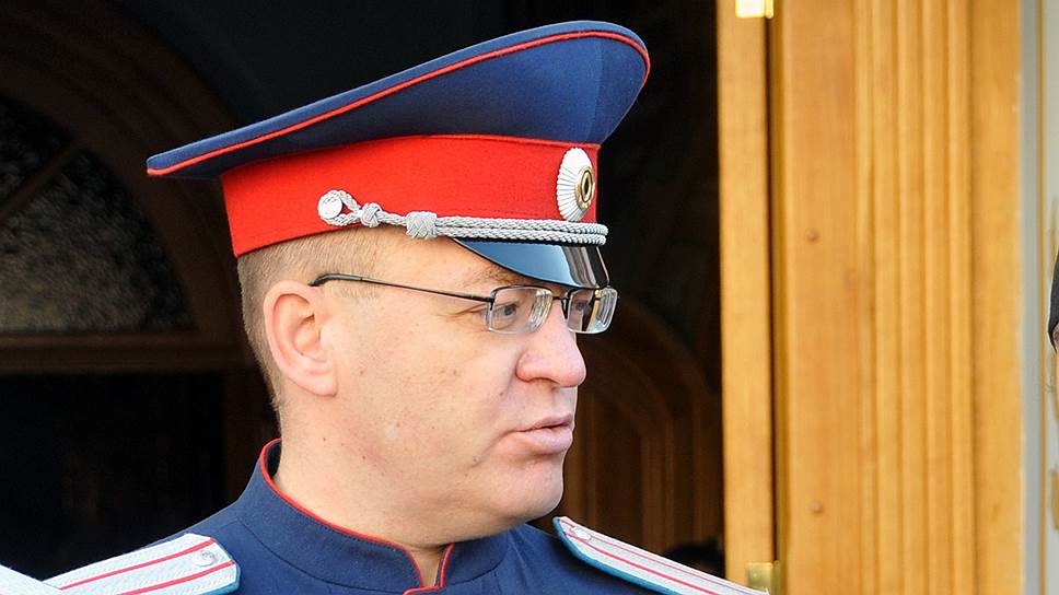 Андрей Фетисов уже приостановил членство в политической партии