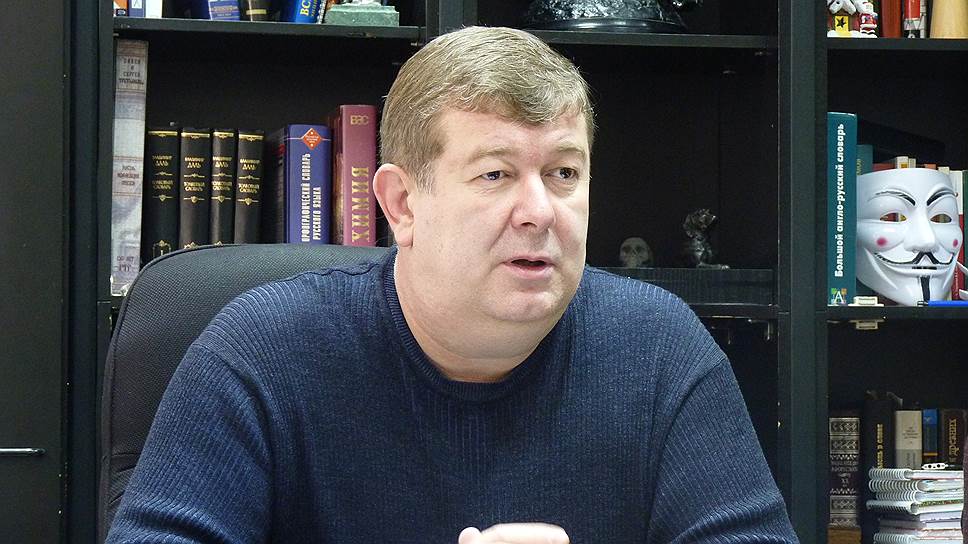 Саратовский оппозиционер Вячеслав Мальцев задержан и этапирован в Москву