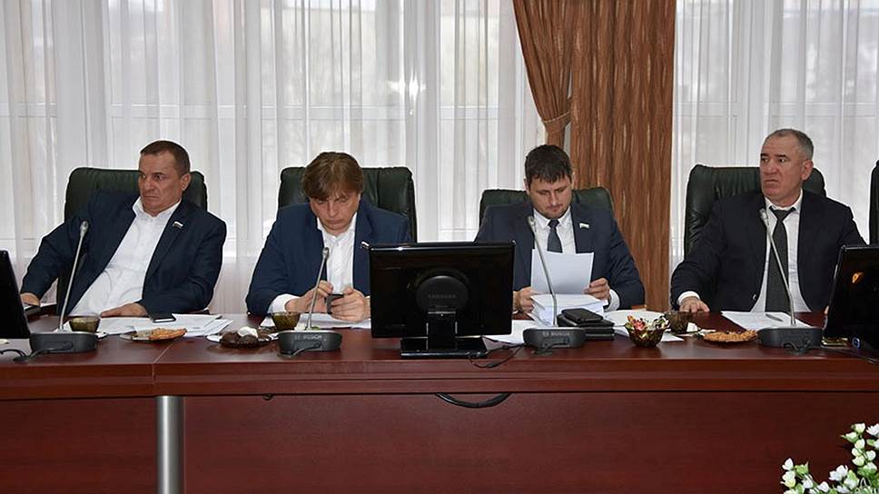 Депутатам пензенской городской думы предстоит решить вопрос об освобождении части кресел