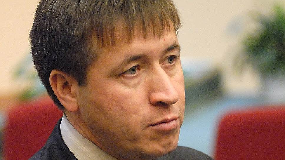 Зампреда отправили на север Зампреда отправили на север