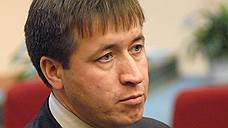 Зампреда отправили на север