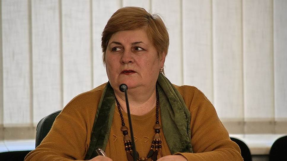 Председателя саратовского СЖР Лидию Златогорскую обвинили в предвзятом отношении к журналистам