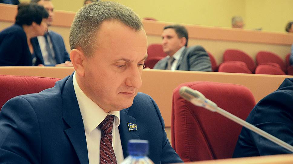 Антон Ищенко недоволен новой налоговой инициативой городских властей