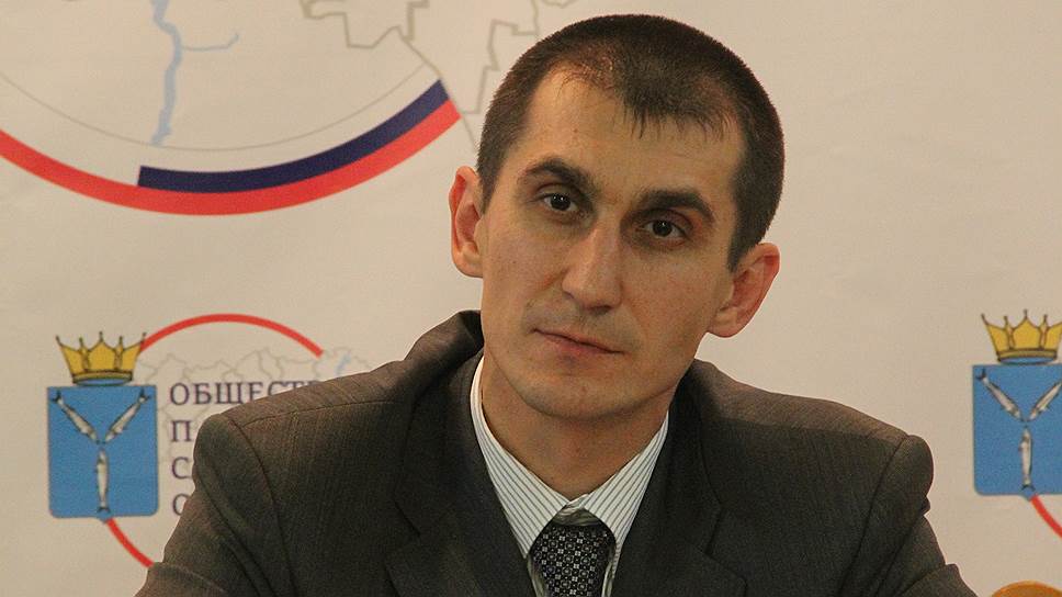 Член Общественной палаты Николай Скворцов хочет защищать саратовских бизнесменов