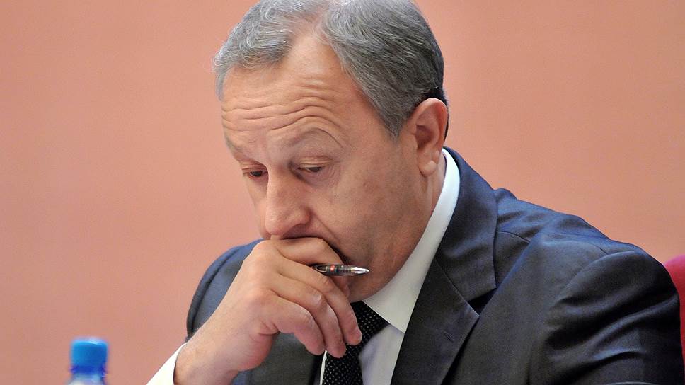 Губернатор Валерий Радаев надеется, что день выборов обойдется без скандалов