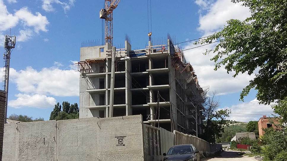 Долги поменяют структуру