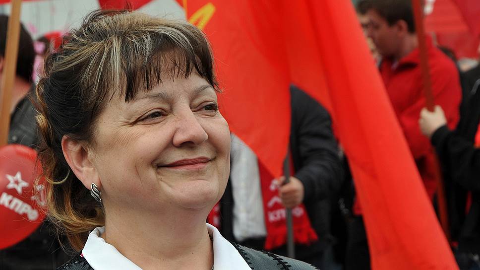 Единороссы не выдвинули против Ольги Алимовой сильного кандидата