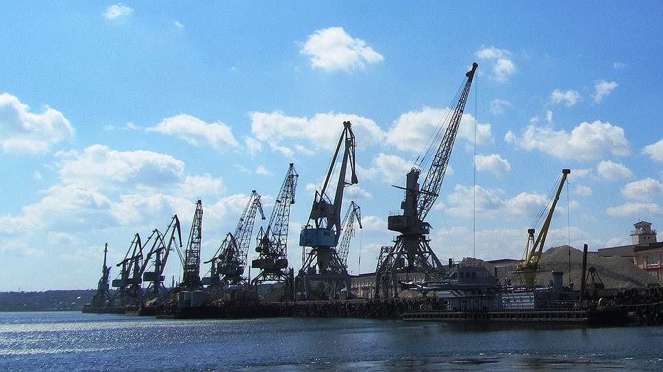Балаковский порт может возобновить активную работу