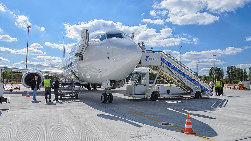 Услуги саратовского аэропорта для перевозчиков могут подорожать