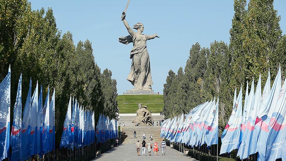 Волгоградское время. Волгоград время.