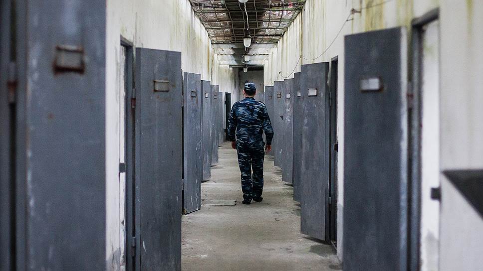 В саратовской колонии проверят условия содержания заключенных