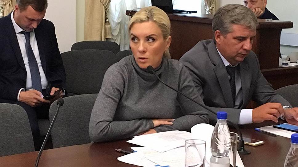 В администрации Саратова ничего не знают об уголовном деле в отношении Елены Салеевой