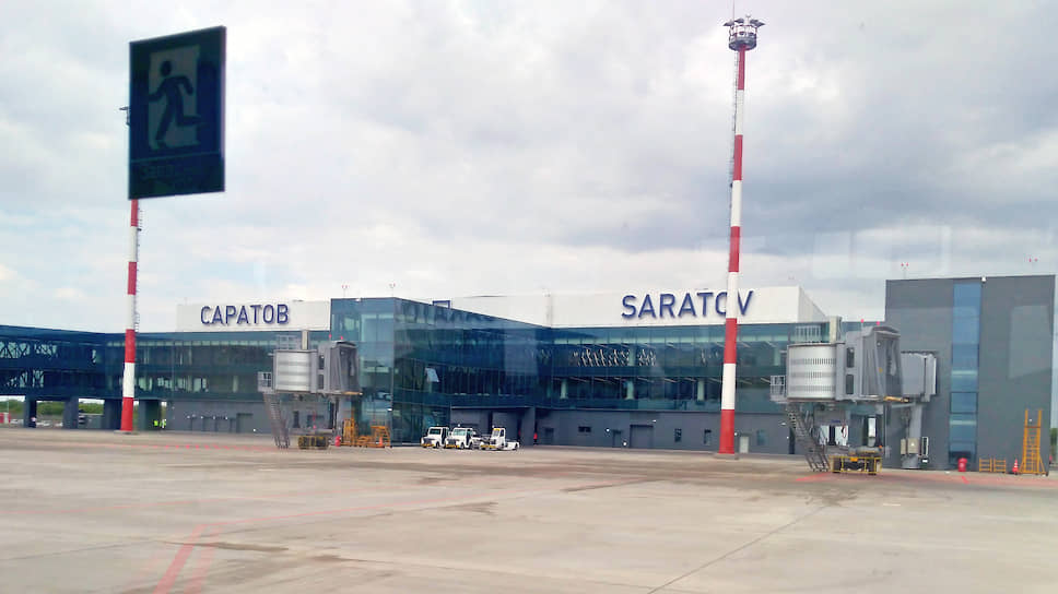 Саратовские власти рассчитывают на получение финансирования для аэропорта