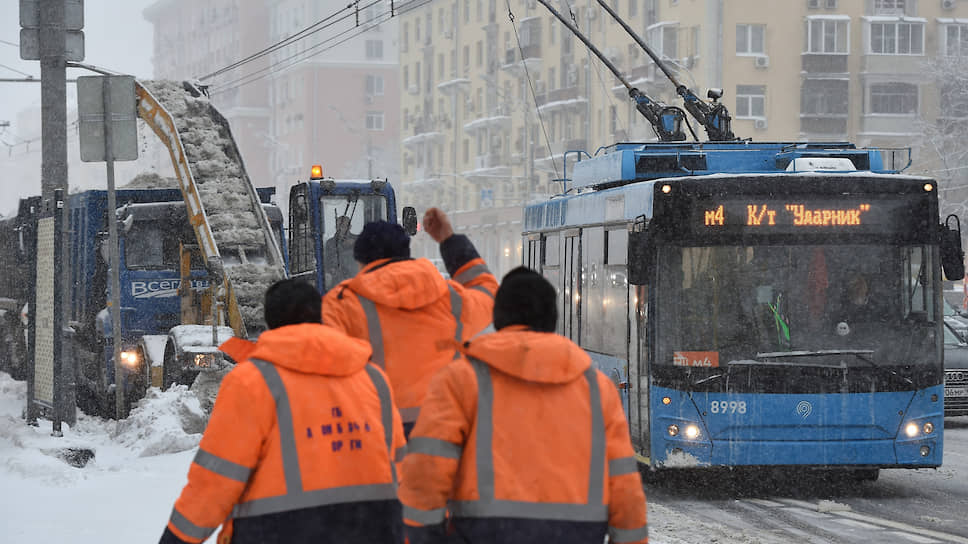 Московские троллейбусы могут появиться на улицах Саратова