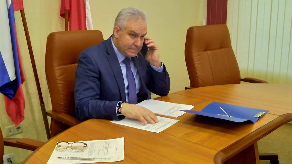 Депутат Алексей Антонов может занять вакантное место сенатора от Саратовской области