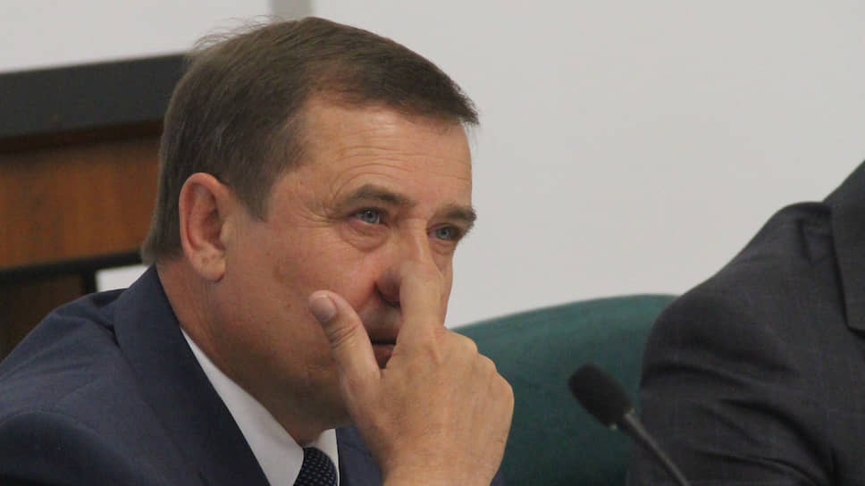 У дорожного министра повысилась конфликтность