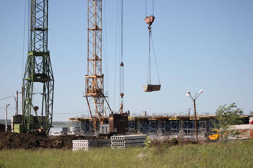Саратовские строительные компании недоплачивают в бюджет