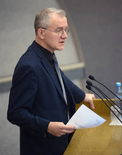 Олег Шеин опасается, что все кандидаты от «Справедливой России» могут быть сняты с выборов