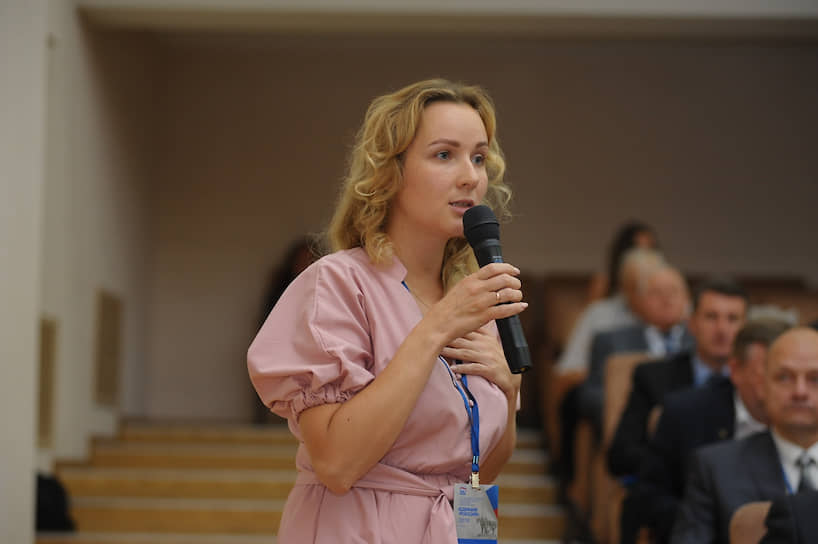 Мария Львова-Белова рассчитывает на поддержку администрации президента РФ