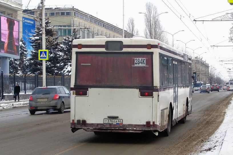 Крупнейший саратовский пассажирский перевозчик прекращает работу на меж­муниципальных маршрутах