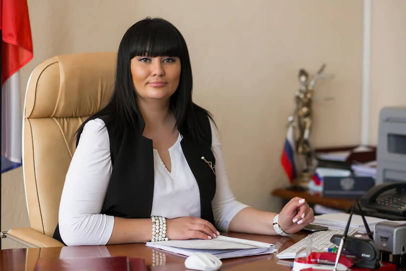 Бывшая судья Юлия Добрынина признала вину во вменяемом ей преступлении