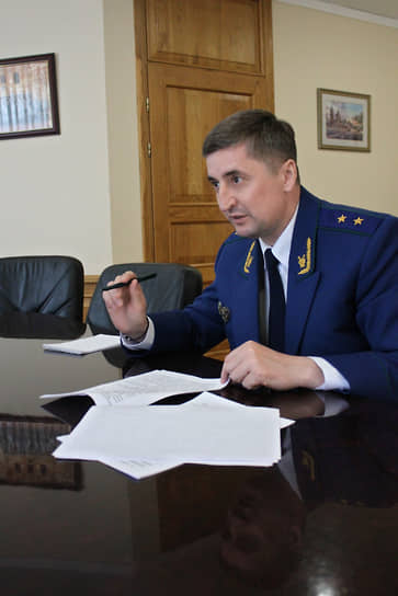 Прокурор области Сергей Филипенко поручил проверить строительную компанию
