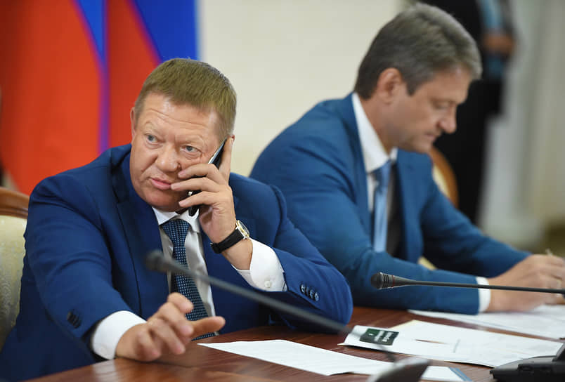Николай Панков объяснил победу ЕР мобилизацией избирателей партии