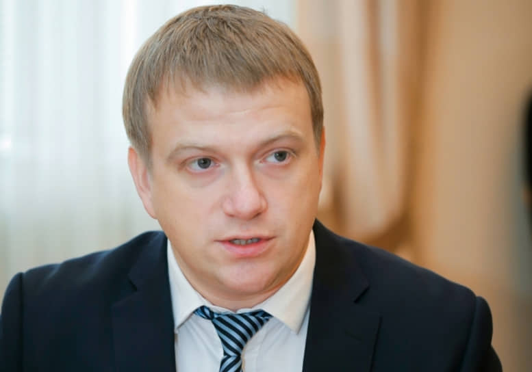 Андрей Лузгин не доработал до окончания срока полномочий три года